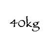40 kg Text, 75gsm
